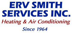 Logo: Erv Smith Services Inc.