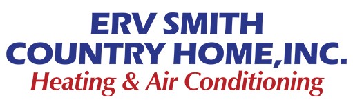 Logo: Erv Smith Services Inc.