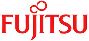 Logo: Fujitsu