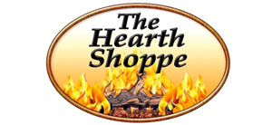 Logo: The Hearth Shoppe