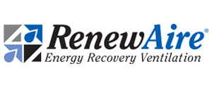 Logo: RenewAire