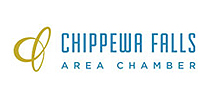 Logo: Chippewa Falls area Chamber of Commerce