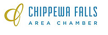 Logo: Chippewa Falls area Chamber of Commerce