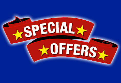 image that says: 'SPECIAL OFFERS'